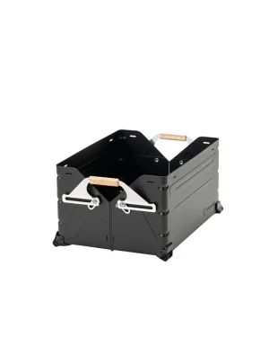 Festival: Stacking Shelf Container 50 in Black