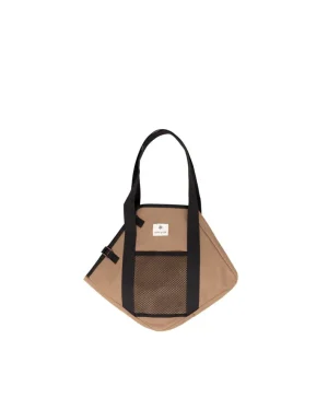 Fireplace Canvas Bag S