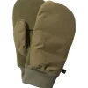 Fire-Resistant 2 Layer Down Mittens