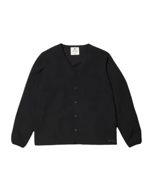 Flexible Insulated Cardigan