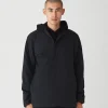 Flexible Insulated Half Zip Pullover
