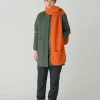 Flexible Insulated Long Cardigan