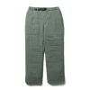 Flexible Insulated Wide Pants