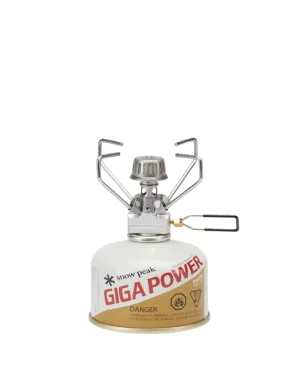 GigaPower Stove Manual Renewed