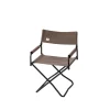 Gray Folding Chair