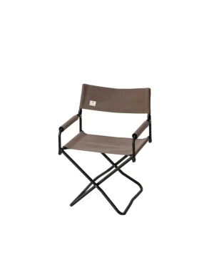 Gray Folding Chair