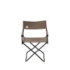 Gray Folding Chair