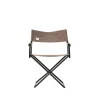 Gray Folding Chair