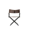 Gray Folding Chair