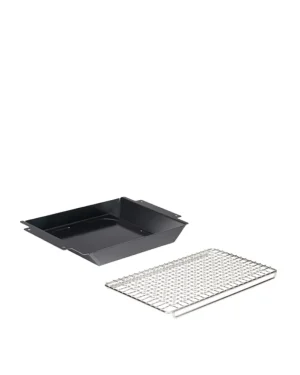 Grill & Plate Insert Set