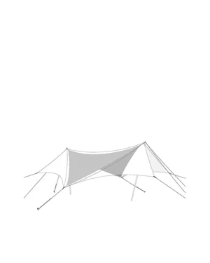 Hexa Evo Takibi Inner Tarp