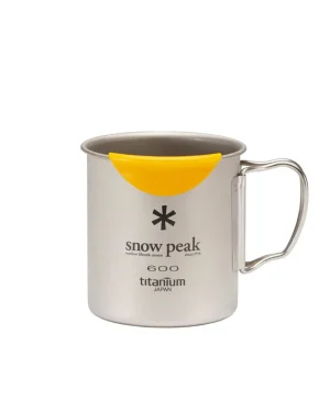 HotLips Titanium 600 Mug