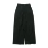 Hybrid Wool Wide Pants