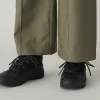 Hybrid Wool Wide Pants