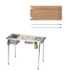 IGT Camp Kitchen & Table Set