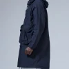 Indigo C/N Anorak