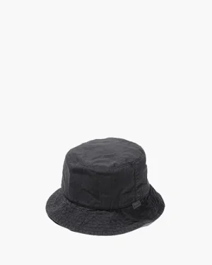 Indigo C/N Bucket Hat