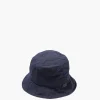 Indigo C/N Bucket Hat