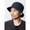Indigo C/N Bucket Hat
