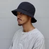 Indigo C/N Bucket Hat