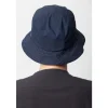 Indigo C/N Bucket Hat