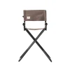 Kids Folding Chair Gray