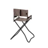 Kids Folding Chair Gray