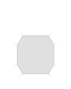 Land Breeze Pro. 4 Ground Sheet