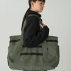 Lightweight Taslan Ripstop Tote Bag