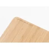 Long Bamboo Folding Shelf Light