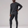 Merino Wool Long Sleeve T-Shirt
