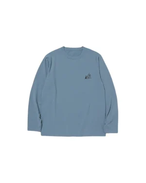 Mt. Tanigawa Long Sleeve T-Shirt