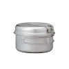 Multi Compact Cookset Titanium