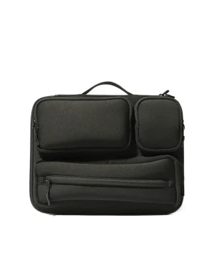 Multi Storage Laptop Case