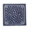Organic Cotton Dot Bandana