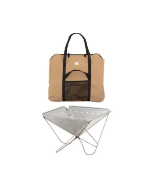 Pack & Carry Fireplace XL Set