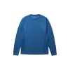 Pe/Wo Hybrid Long Sleeve T-Shirt