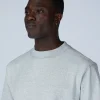 Recycled Cotton Heavy Mockneck T-Shirt
