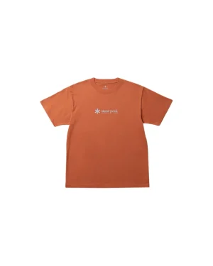 Soft Cotton Logo Short Sleeve T-Shirt
