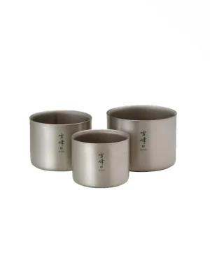 Stacking Mug Set M