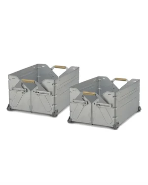 Stacking Shelf Container 50 Set