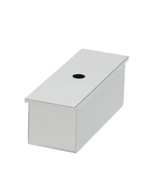 Stainless Box Half Unit