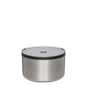 Stainless Steel Food Canister