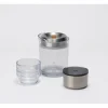 Stainless Steel Food Canister