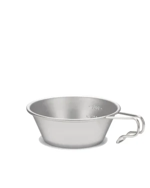 Stainless Steel Sierra Cup