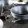 Stainless Steel Sierra Cup