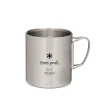 Stainless Vacuum-Insulated Mug in 450ml