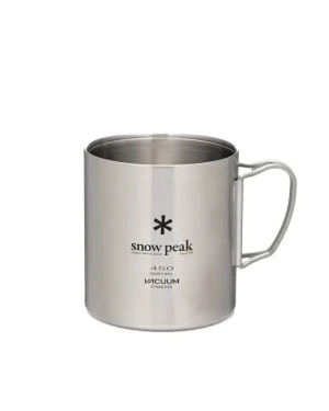Stainless Vacuum-Insulated Mug in 450ml