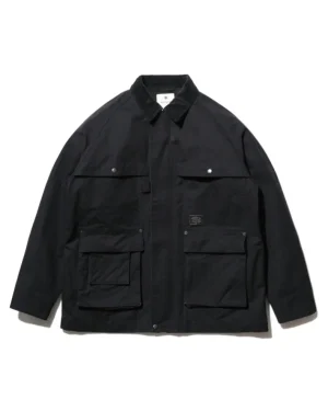 Takibi Canvas Jacket