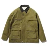 Takibi Canvas Jacket